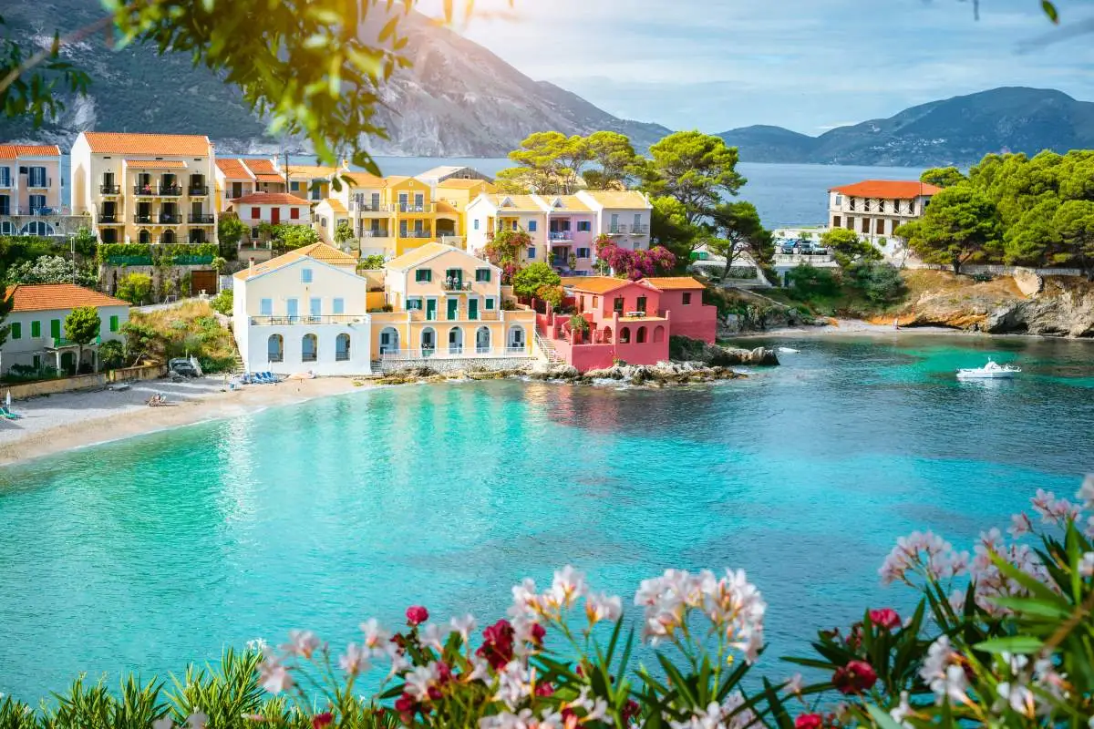 house prices island